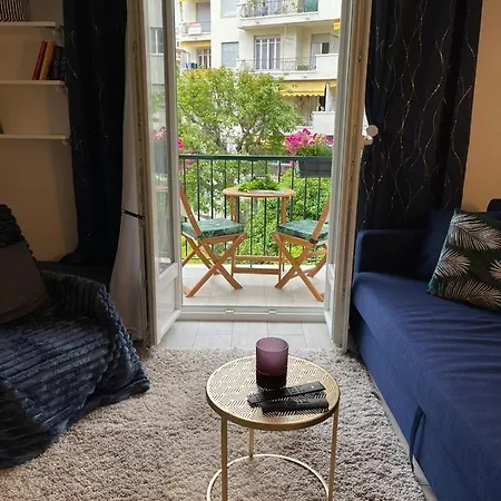 Charmant Studio A Nice 100 M De La Mer * Nice